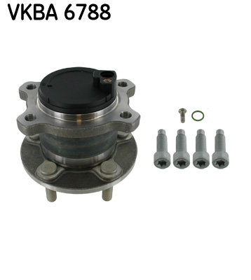 Set rulment roata VKBA 6788 SKF